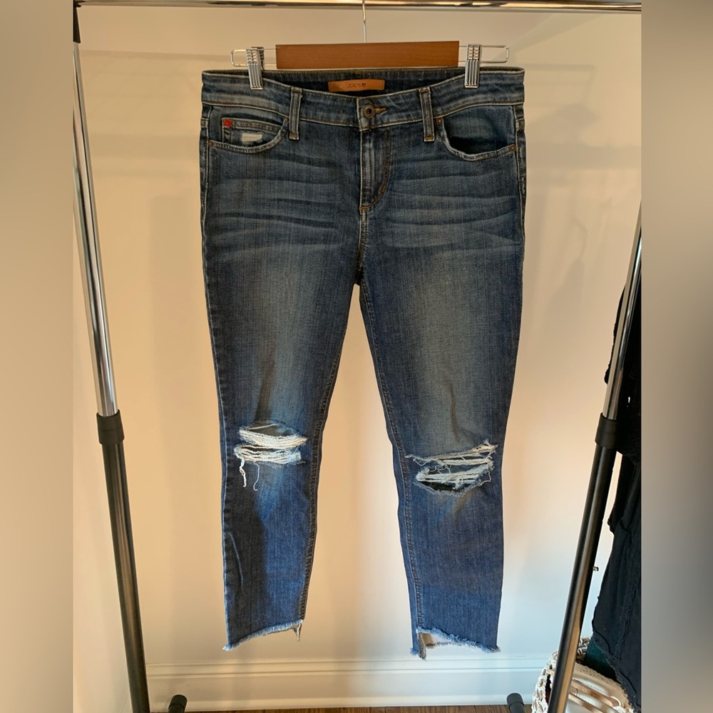 Joe’s Jeans Skinny Jean